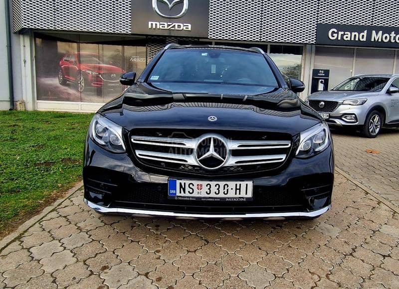 Mercedes Benz GLC 250 GLC 250D 4MATIC AMG