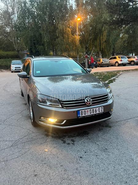 Volkswagen Passat B7 