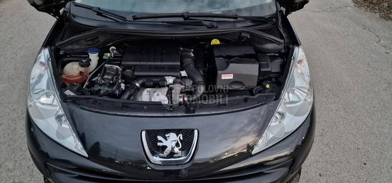 Peugeot 207 HOLAND