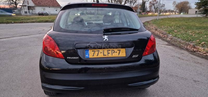 Peugeot 207 HOLAND