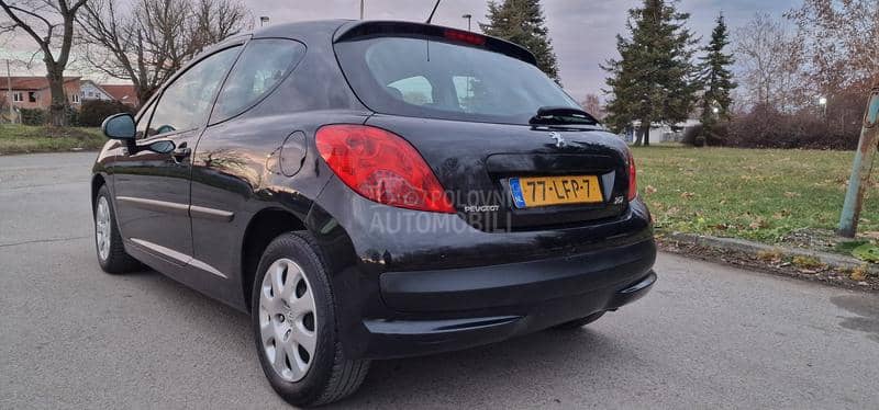 Peugeot 207 HOLAND