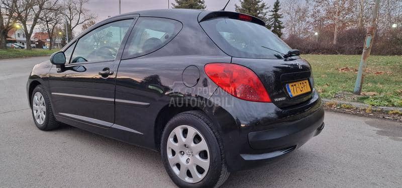 Peugeot 207 HOLAND