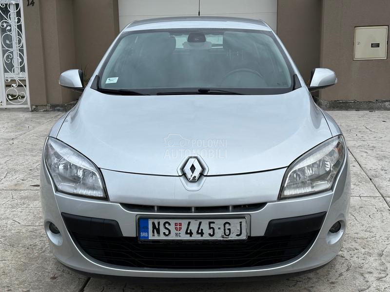 Renault Megane 1.5DCI EXPRESSION