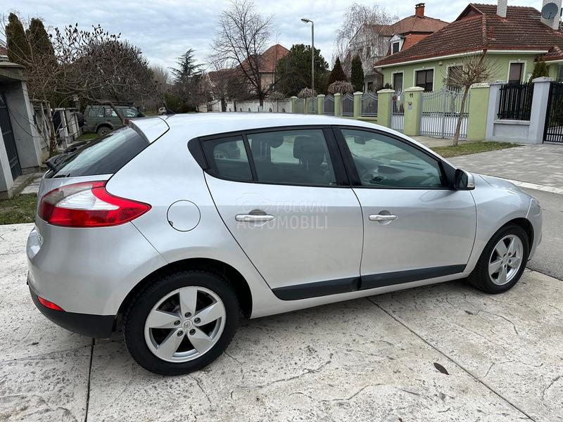 Renault Megane 1.5DCI EXPRESSION