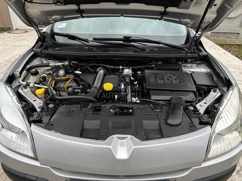 Renault Megane 1.5DCI EXPRESSION