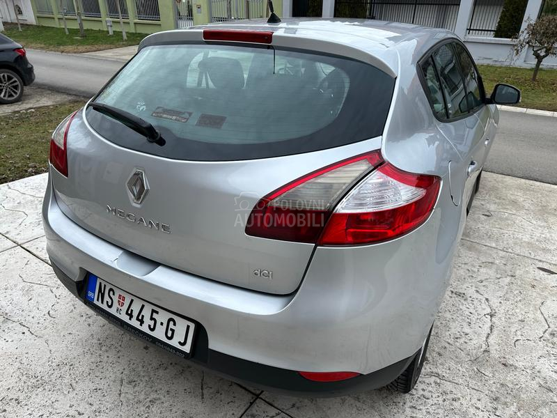 Renault Megane 1.5DCI EXPRESSION