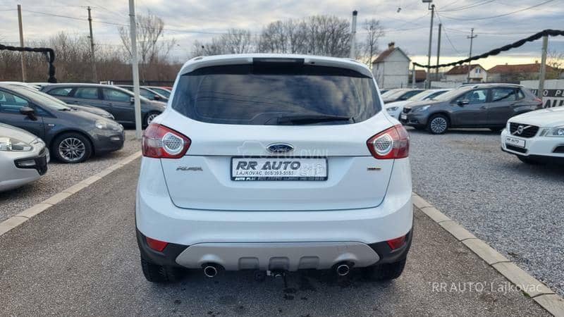 Ford Kuga 2.0 TDCI