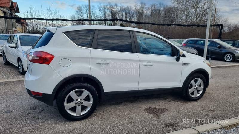 Ford Kuga 2.0 TDCI