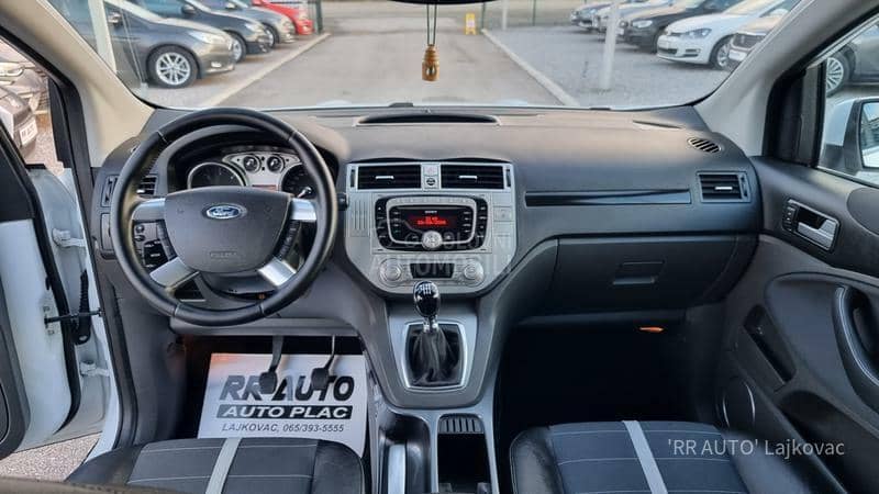 Ford Kuga 2.0 TDCI