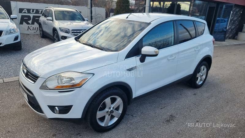 Ford Kuga 2.0 TDCI