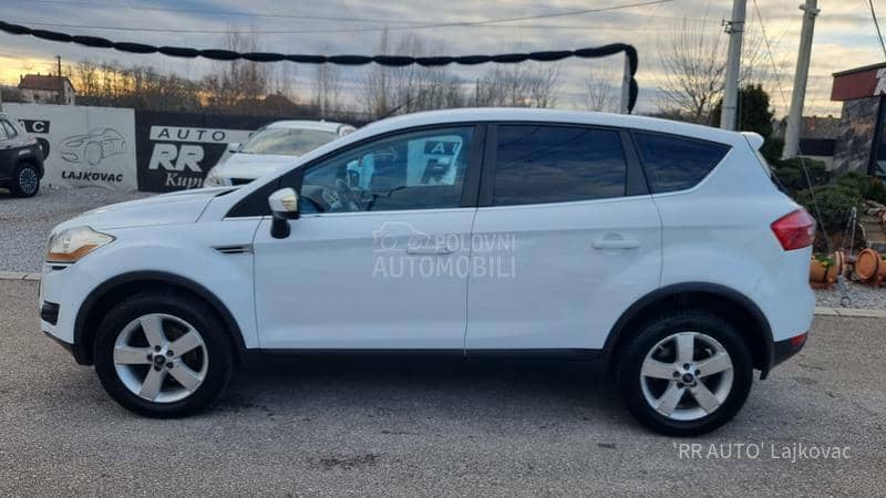 Ford Kuga 2.0 TDCI