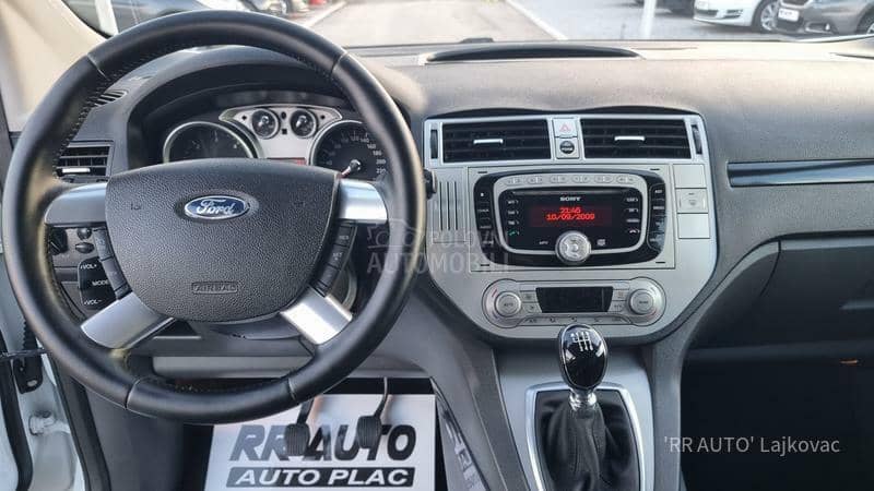 Ford Kuga 2.0 TDCI