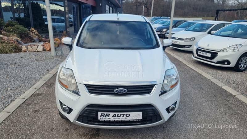 Ford Kuga 2.0 TDCI