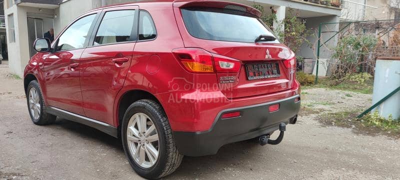 Mitsubishi ASX 1.8 DID CH