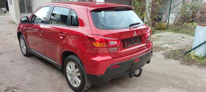 Mitsubishi ASX 1.8 DID CH