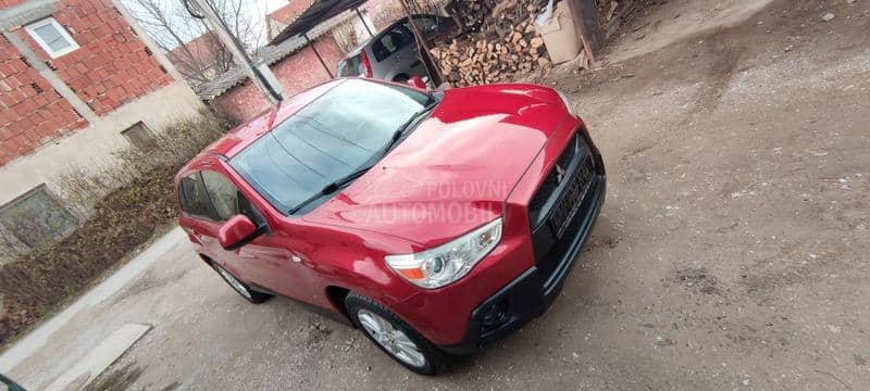 Mitsubishi ASX 1.8 DID CH