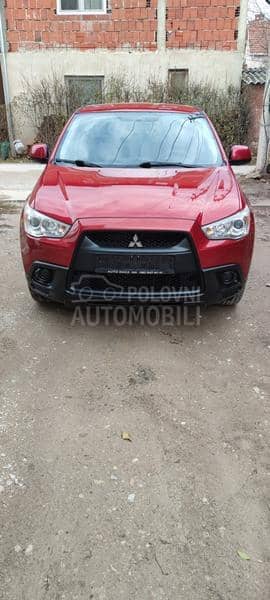 Mitsubishi ASX 1.8 DID CH