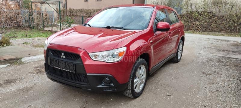 Mitsubishi ASX 1.8 DID CH