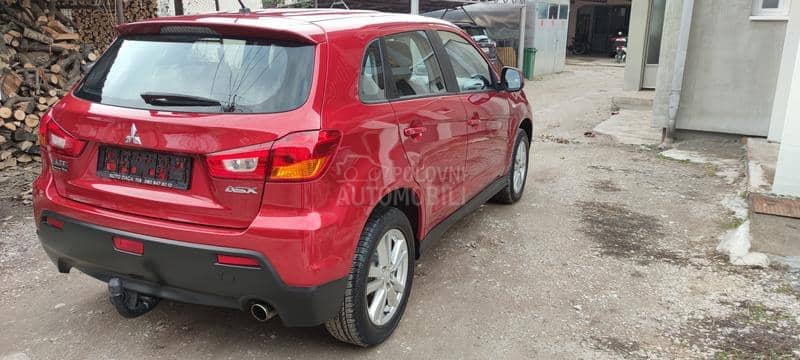 Mitsubishi ASX 1.8 DID CH