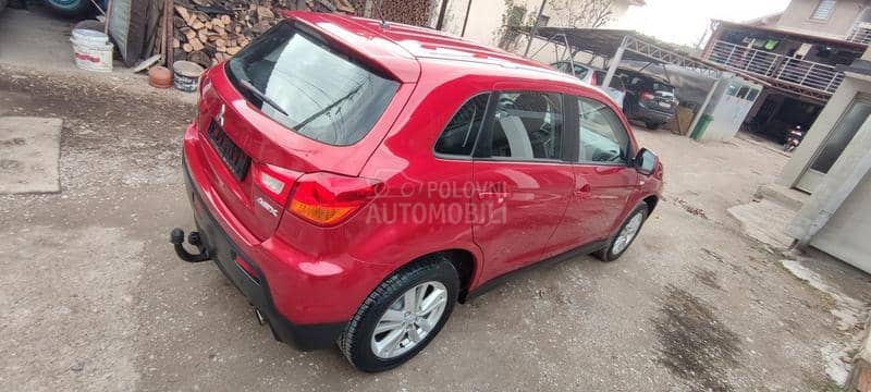 Mitsubishi ASX 1.8 DID CH