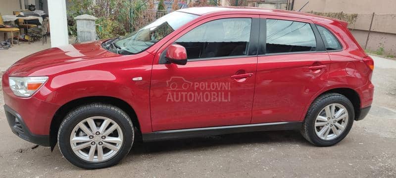 Mitsubishi ASX 1.8 DID CH