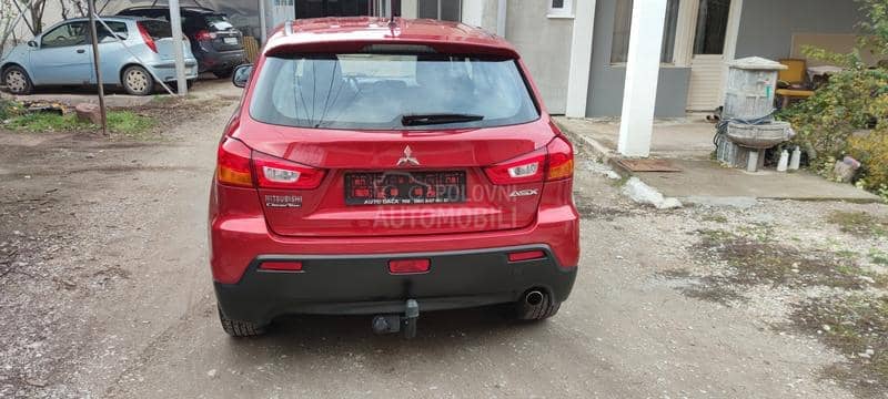 Mitsubishi ASX 1.8 DID CH