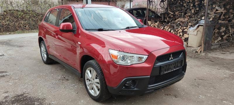 Mitsubishi ASX 1.8 DID CH