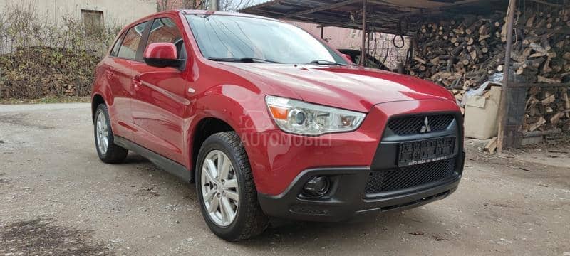 Mitsubishi ASX 1.8 DID CH