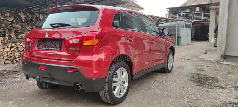 Mitsubishi ASX 1.8 DID CH