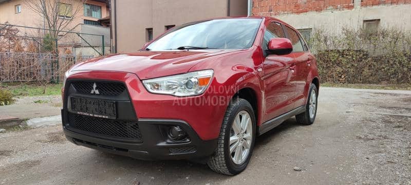 Mitsubishi ASX 1.8 DID CH