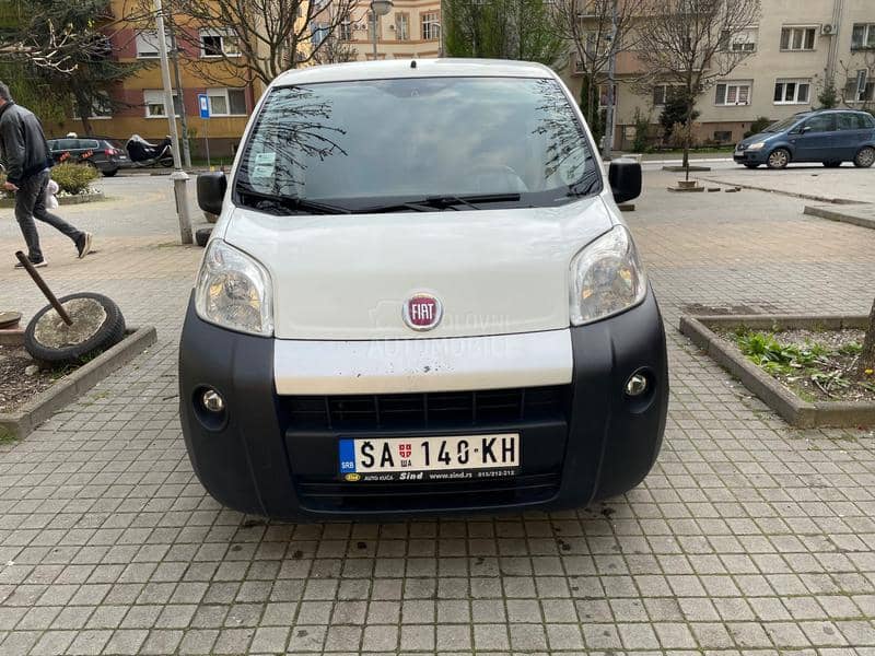 Fiat Fiorino 1.3 JTD