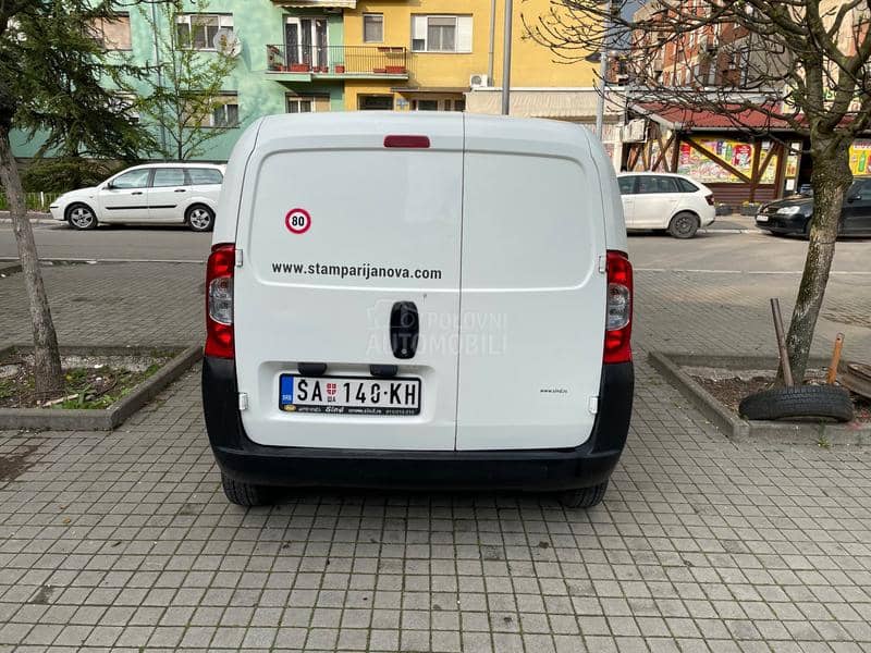 Fiat Fiorino 1.3 JTD