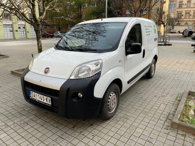 Fiat Fiorino 1.3 JTD