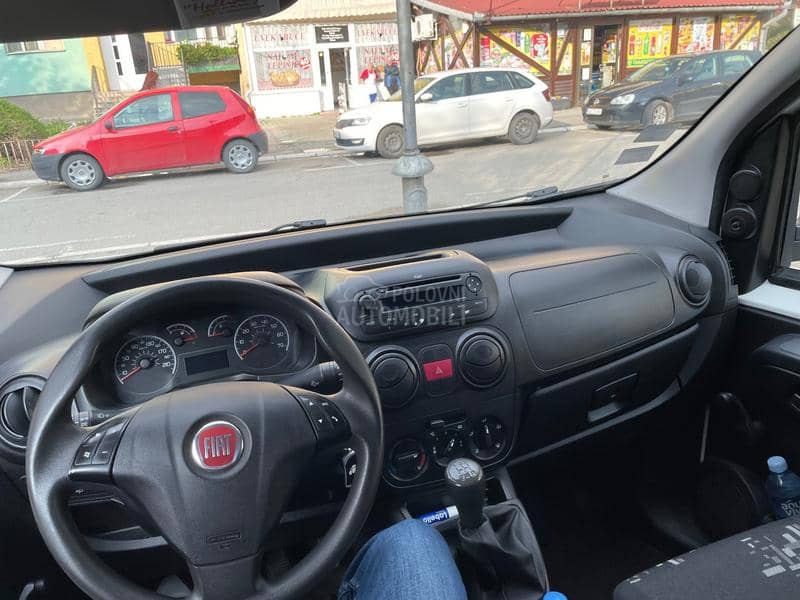 Fiat Fiorino 1.3 JTD