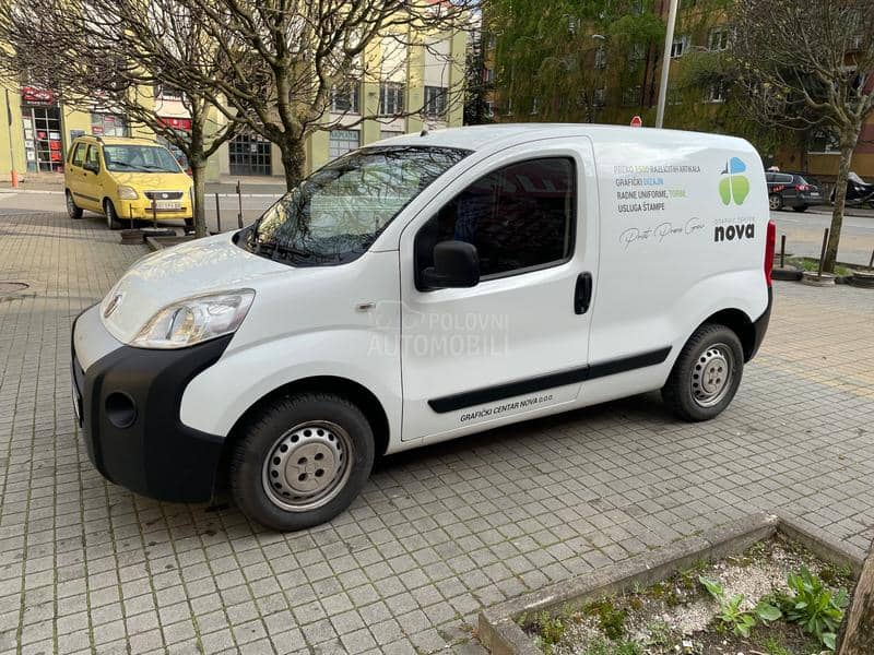 Fiat Fiorino 1.3 JTD