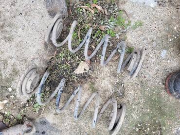 zadnje opruge za Mercedes Benz A Klasa, A 150, A 160 ... od 2004. do 2009. god.