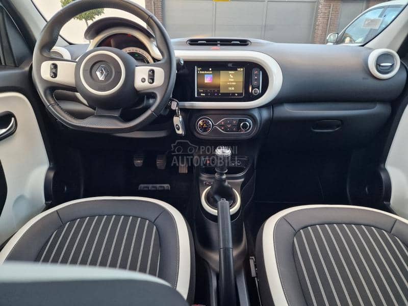 Renault Twingo 0.9 turbo intens