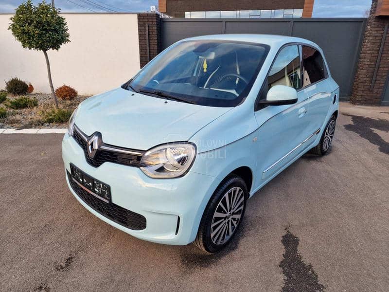 Renault Twingo 0.9 turbo intens