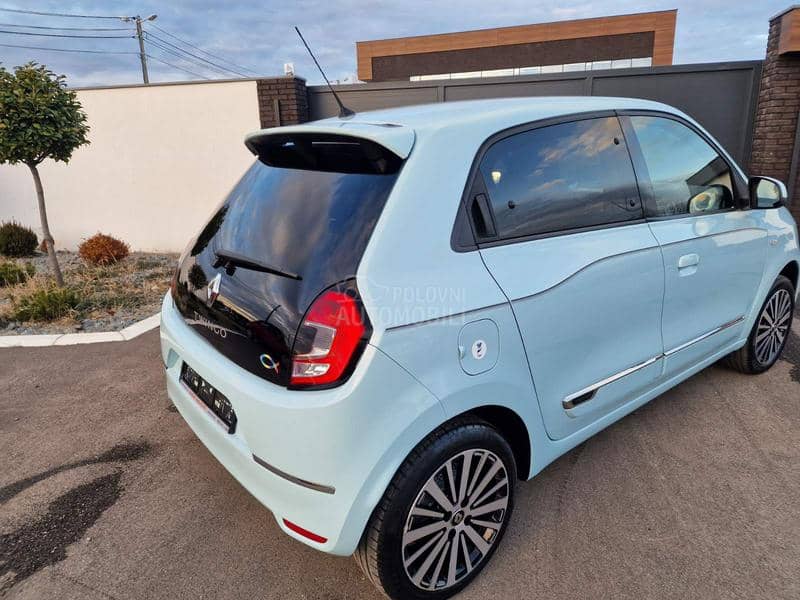 Renault Twingo 0.9 turbo intens