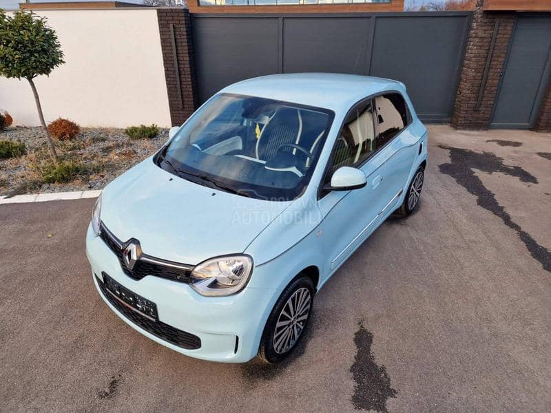 Renault Twingo 0.9 turbo intens