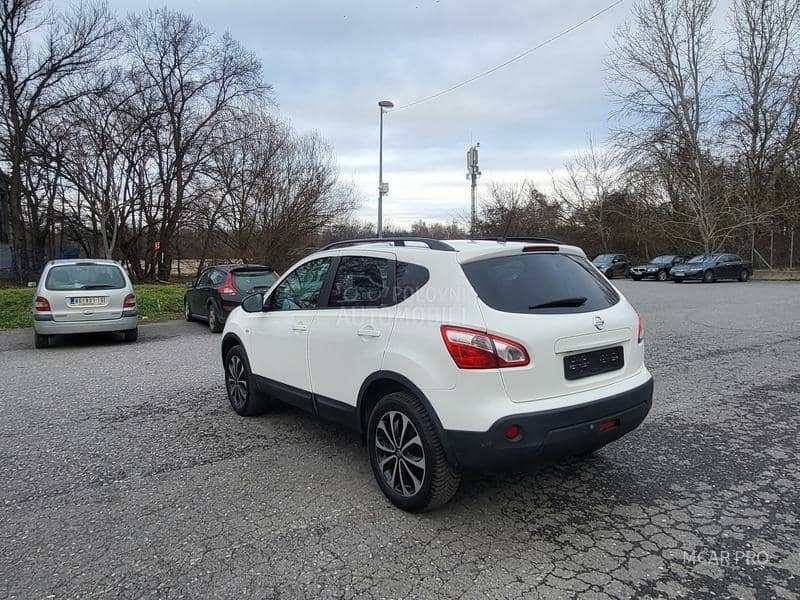 Nissan Qashqai 1.6 360kamera