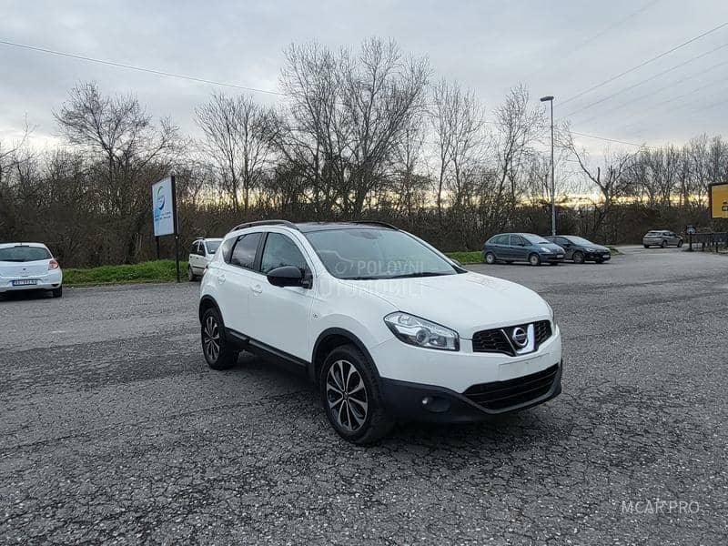 Nissan Qashqai 1.6 360kamera