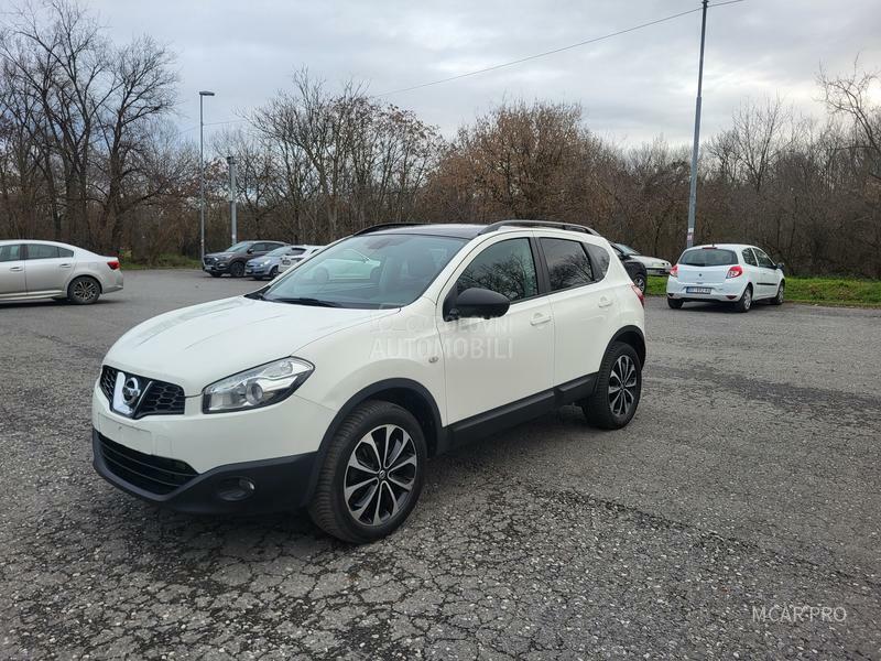 Nissan Qashqai 1.6 360kamera