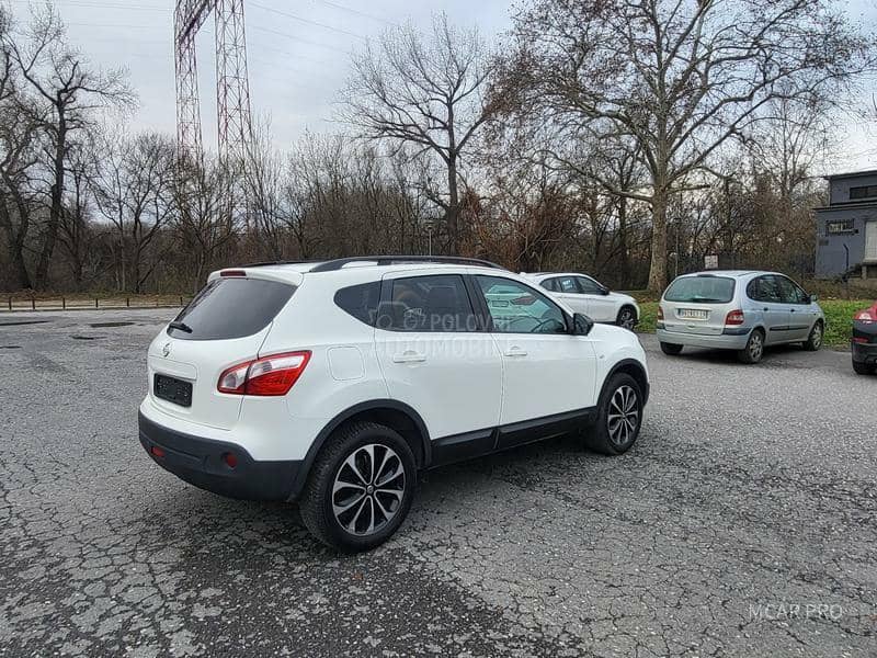 Nissan Qashqai 1.6 360kamera