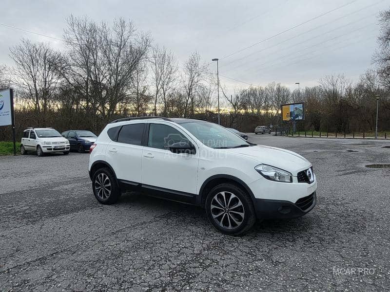 Nissan Qashqai 1.6 360kamera