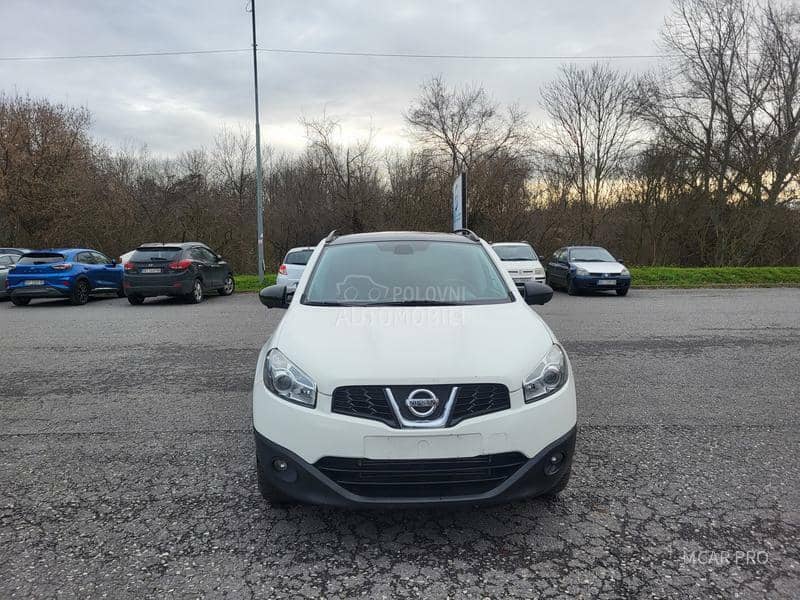 Nissan Qashqai 1.6 360kamera