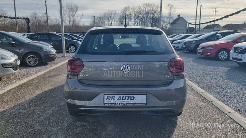 Volkswagen Polo 1.0 B METAN