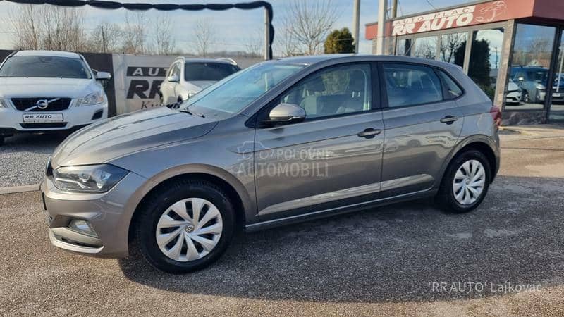 Volkswagen Polo 1.0 B METAN