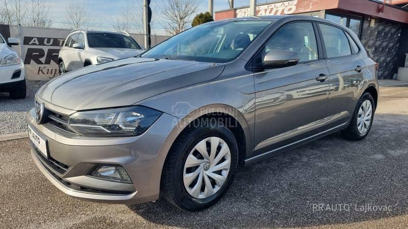 Volkswagen Polo 1.0 B METAN