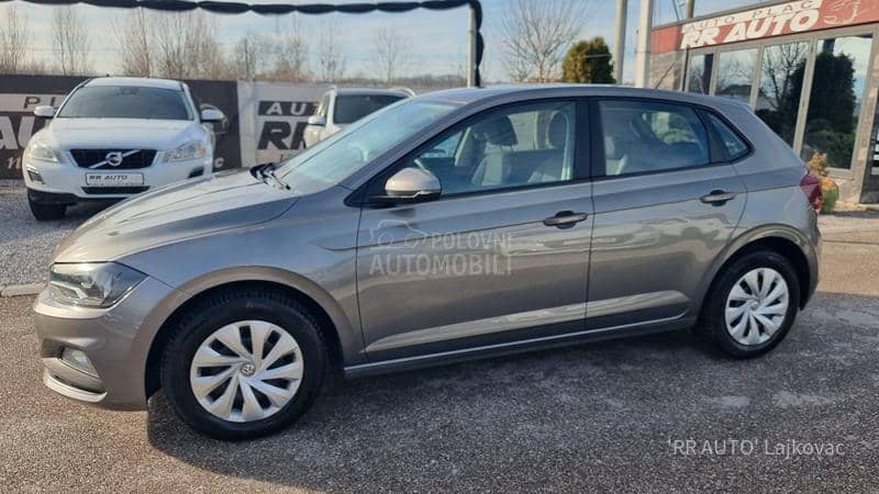 Volkswagen Polo 1.0 B METAN